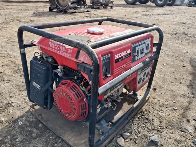 Image of Honda EB5000 equipment image 3