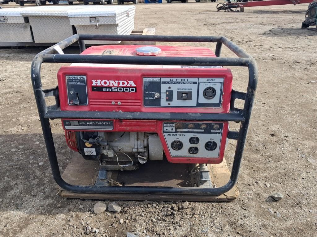 Image of Honda EB5000 Primary image