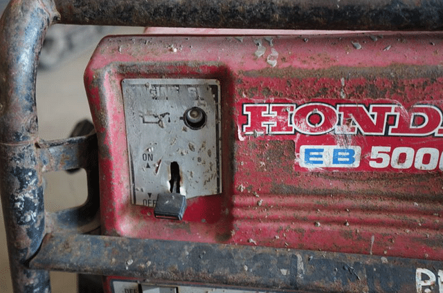 Image of Honda EB5000X equipment image 2