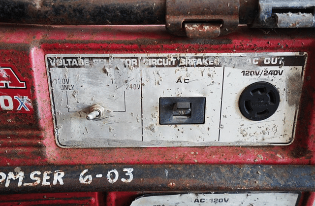 Image of Honda EB5000X equipment image 3