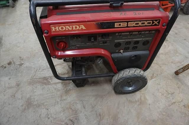 Image of Honda EB5000X equipment image 1