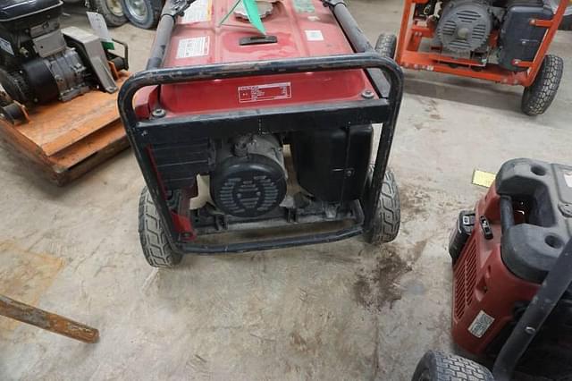 Image of Honda EB5000X equipment image 4