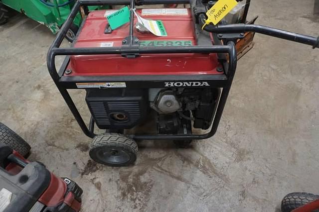 Image of Honda EB5000X equipment image 3