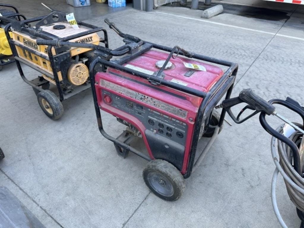 Carburatore Honda EB5000X Carburatore Per Generatore Honda EB5000X EM5000S - Compatibile GX340 GX390, Kit Con Guarnizioni E Filtro Kit Carburatore Generatore Benzina - Foto 13