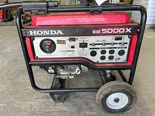 Honda EB5000X Equipment Image0