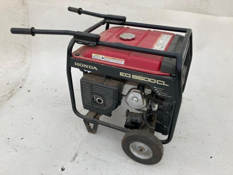 Main image Honda 6500