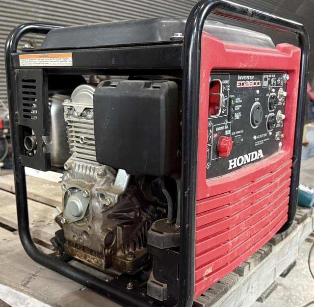 Image of Honda EG2800i equipment image 1