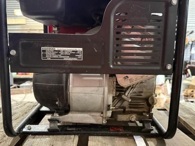 Image of Honda EG2800i equipment image 4