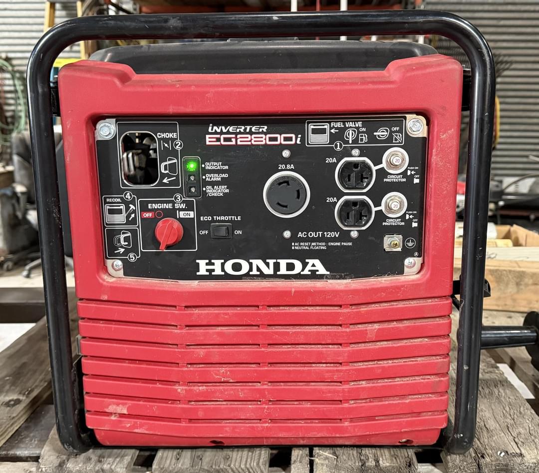 Image of Honda EG2800i Primary image