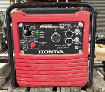 Main image Honda EG2800i