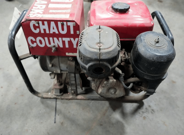 Image of Honda EG3500 equipment image 2