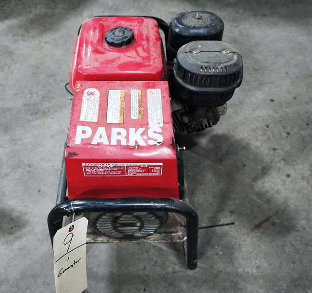 Image of Honda EG3500 equipment image 3