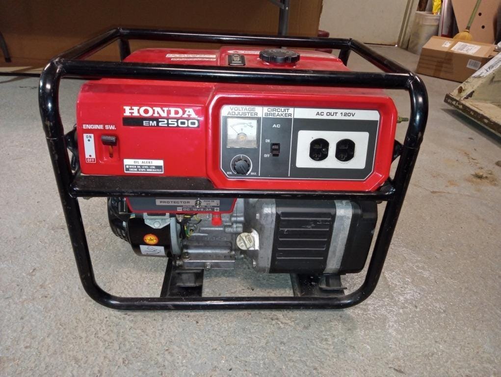 Main image Honda EM2500