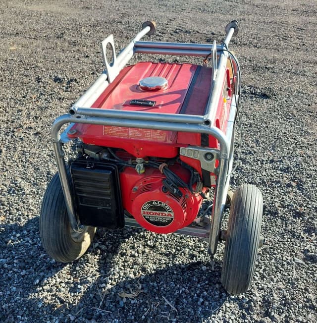 Image of Honda EM5000SX equipment image 2