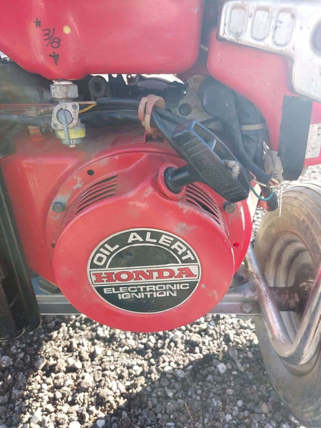 Image of Honda EM5000SX equipment image 3