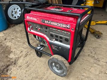 Main image Honda EM6500SX