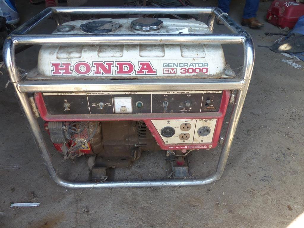 Main image Honda EM3000