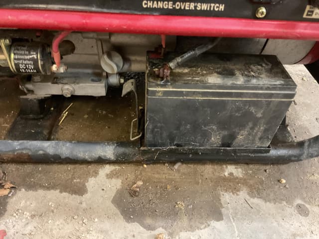 Image of Honda EM3500GX equipment image 1