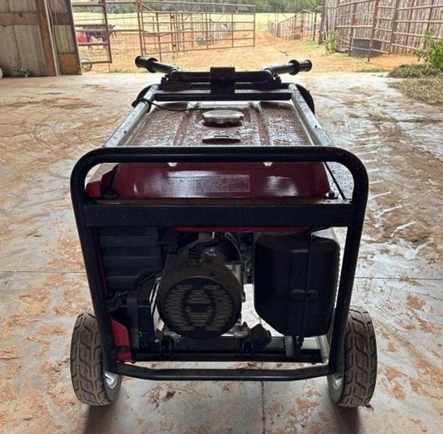 Image of Honda EM5000SX equipment image 3