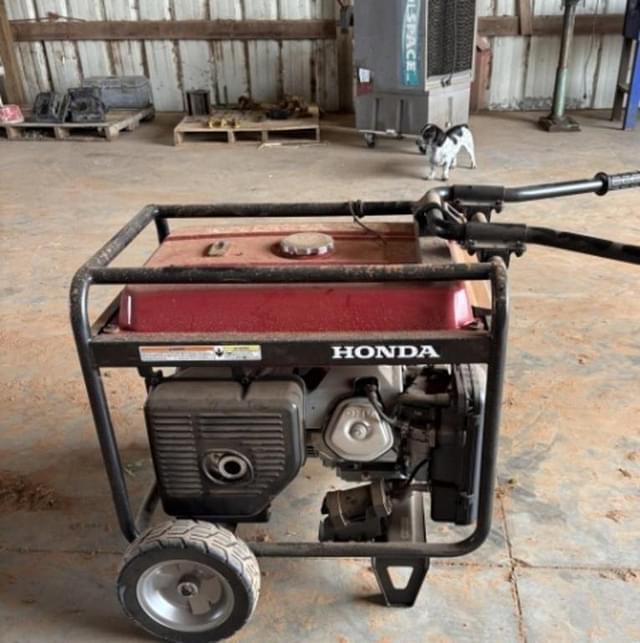 Image of Honda EM5000SX equipment image 2