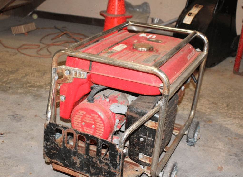 Image of Honda EM5000SX Image 1