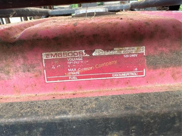 Image of Honda EM6500SX equipment image 3