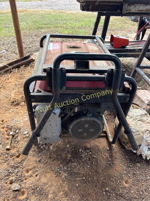 Image of Honda EM6500SX equipment image 1