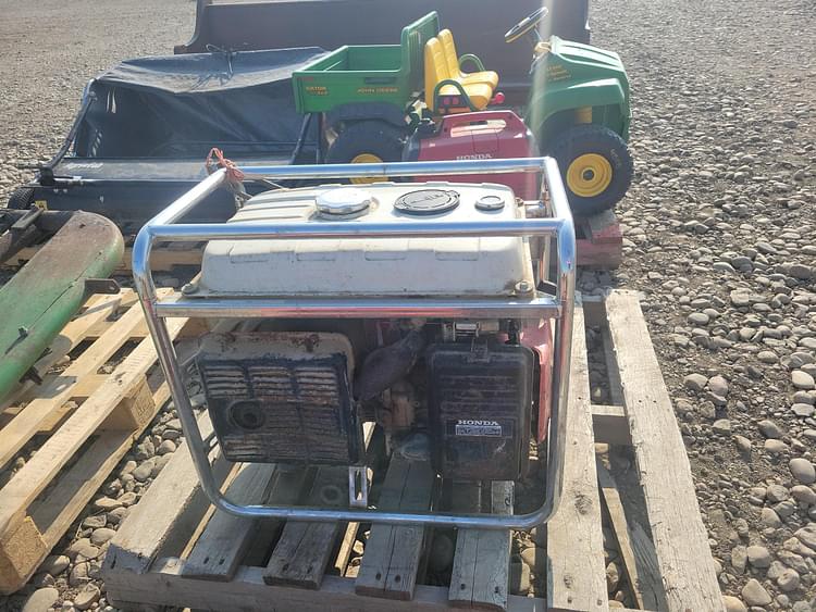 Honda EMS 4000 Other Equipment Generators for Sale Tractor Zoom