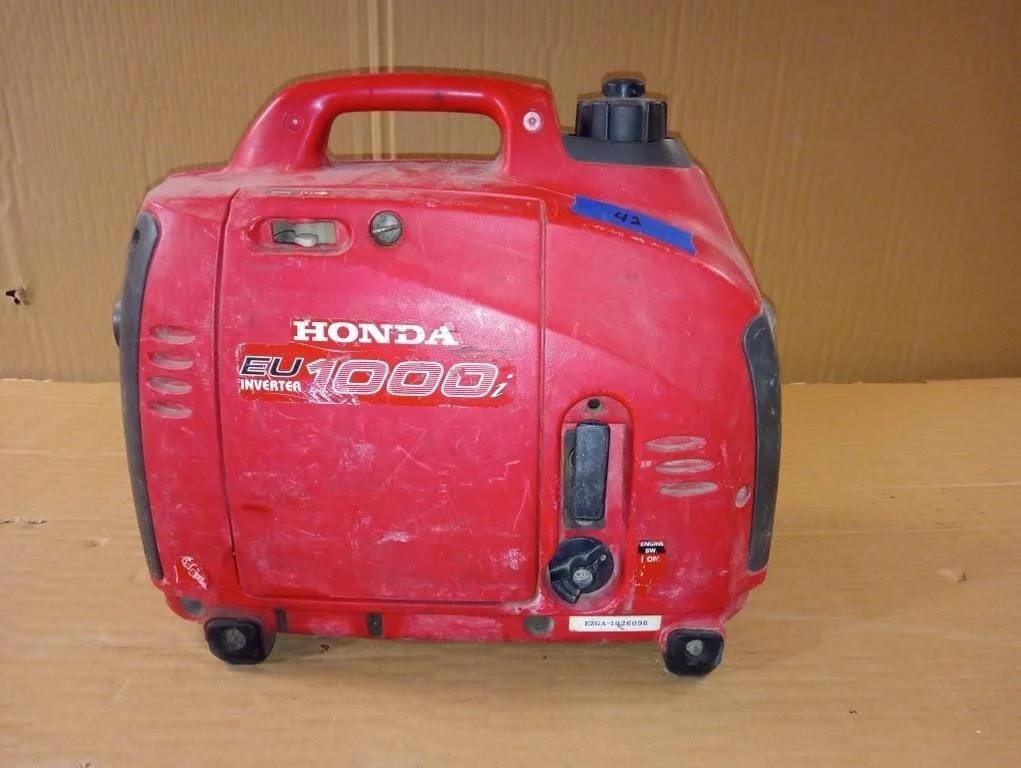 Main image Honda EU1000i