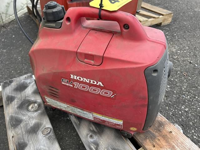 Image of Honda EU1000i equipment image 1