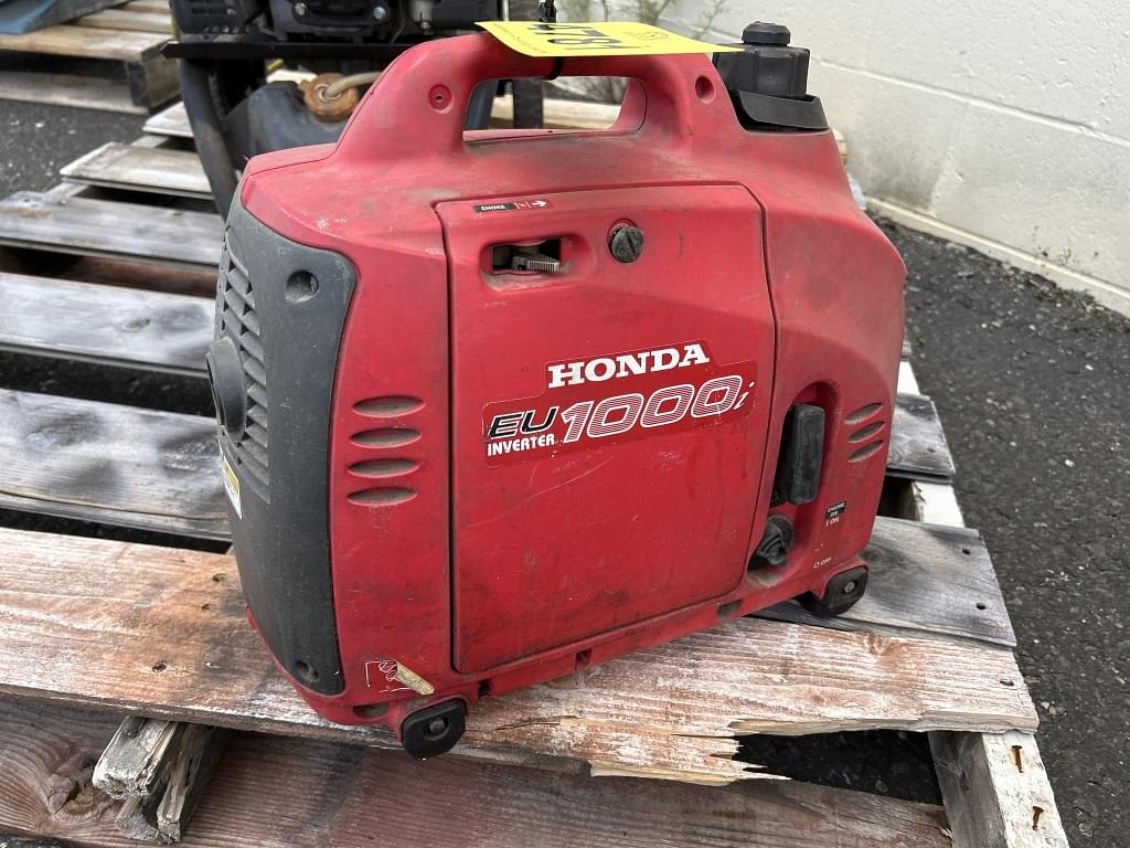 Image of Honda EU1000i Primary image
