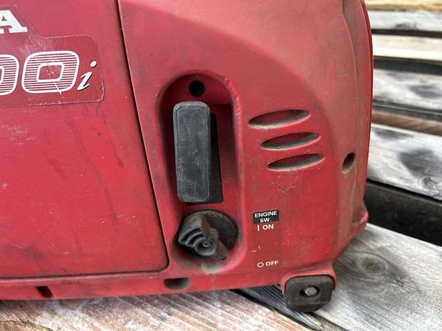 Image of Honda EU1000i equipment image 4