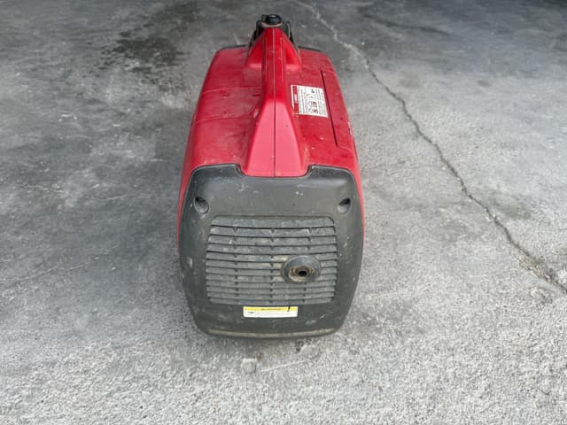 Image of Honda EU2000i equipment image 2