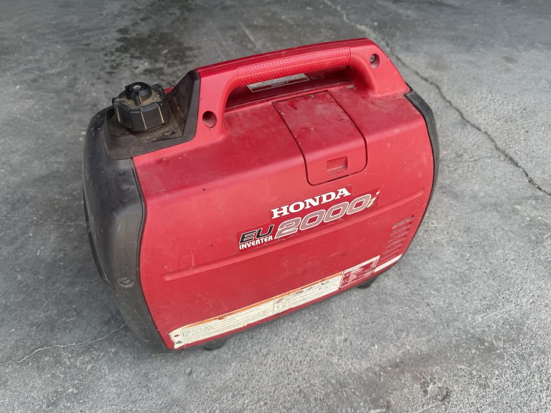 Image of Honda EU2000i Primary image
