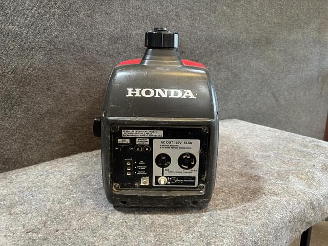 Image of Honda EU2000i equipment image 1