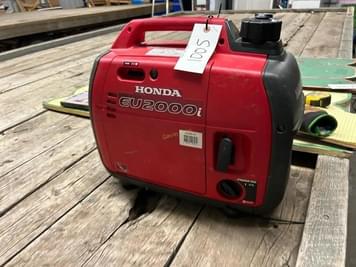 Main image Honda EU2000i