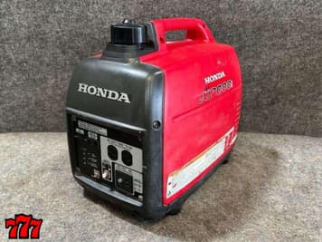 Main image Honda EU2000i