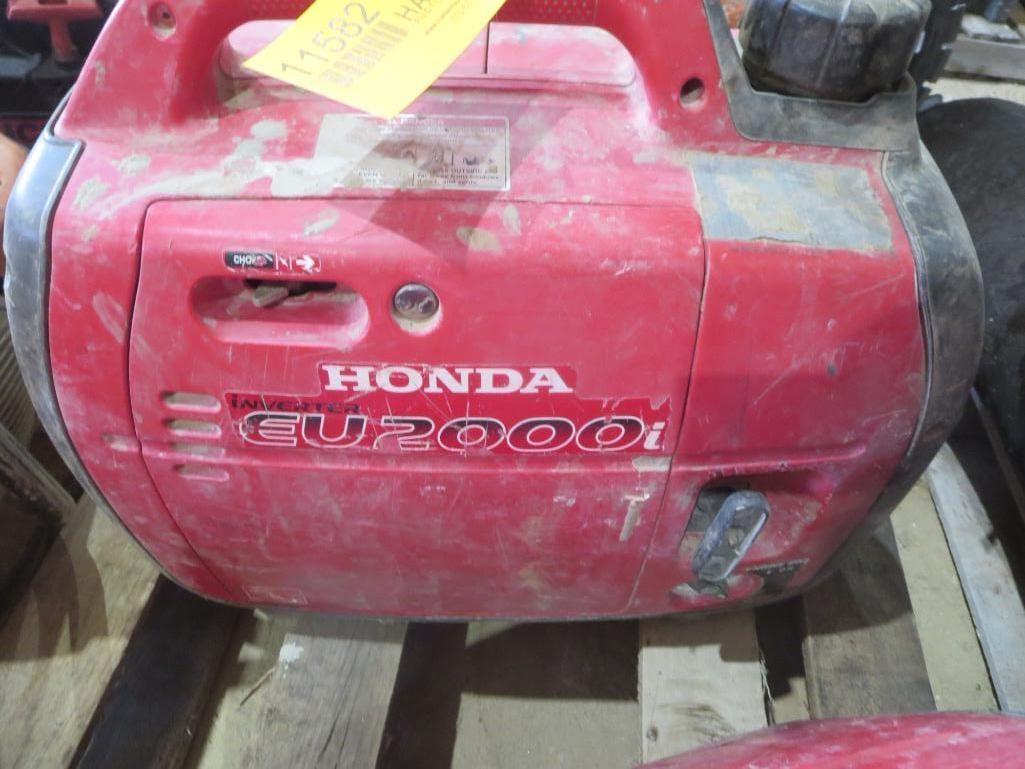 Main image Honda EU2000i