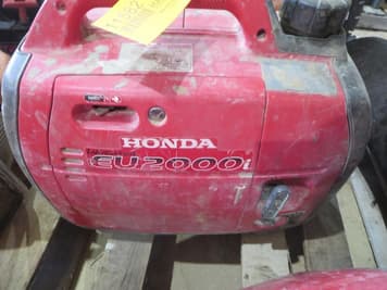 Main image Honda EU2000i