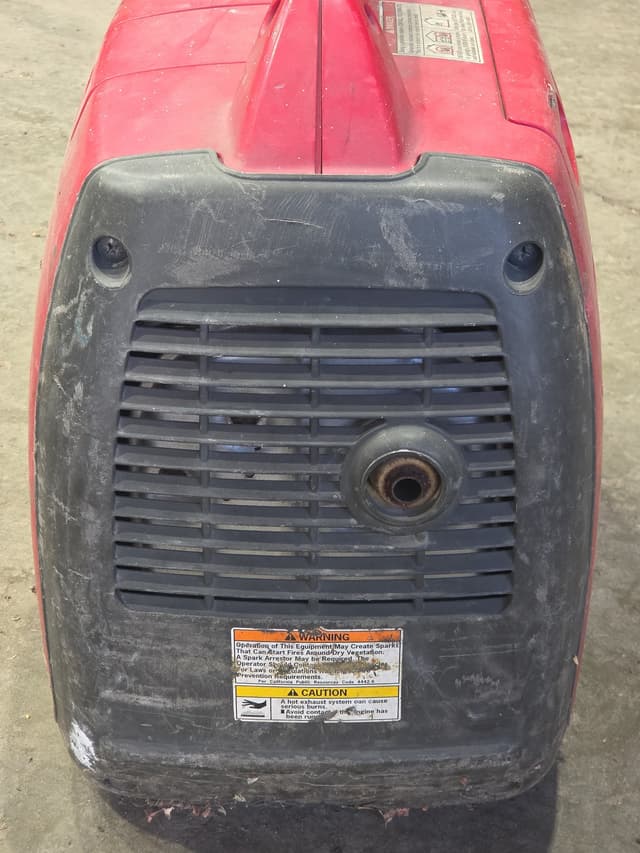 Image of Honda EU2000i equipment image 4