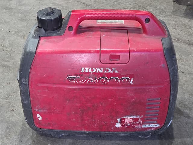 Image of Honda EU2000i equipment image 3