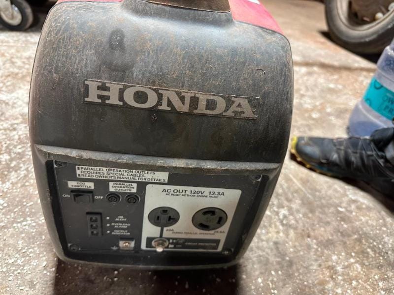 Main image Honda EU2200i