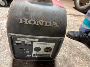 Main image Honda EU2200i
