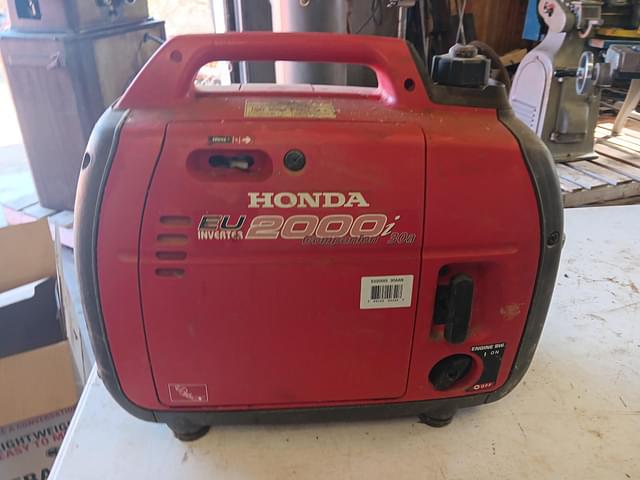 Image of Honda EU2000i equipment image 2