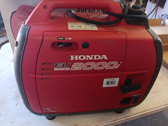 Image of Honda EU2000i equipment image 1