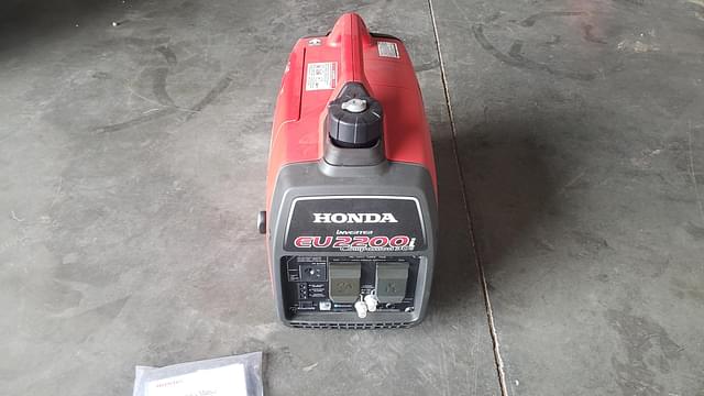 Image of Honda EU2200i equipment image 1