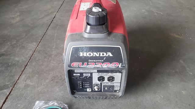 Image of Honda EU2200i equipment image 1