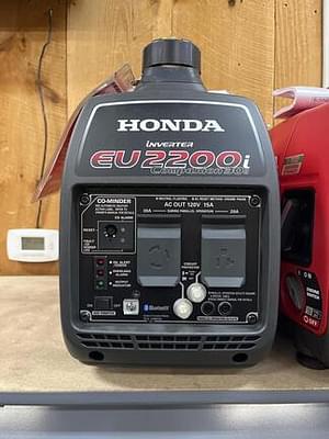 Honda EU2200i Image