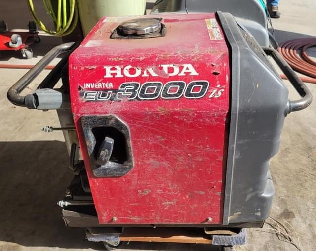 Thumbnail image Honda EU3000is 3