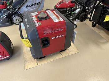 Honda EU3000is Equipment Image0